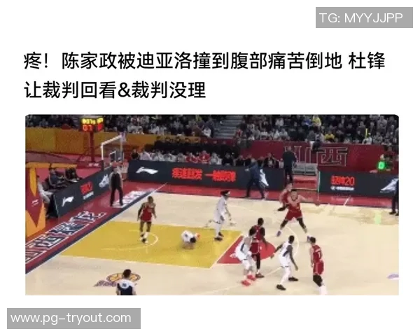 姚明与裁判的较量引发球迷热议篮球赛场上的公正与激情