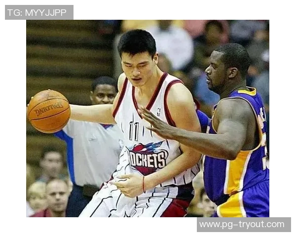 姚明战术犯规背后的深层原因与篮球战术的微妙平衡解析