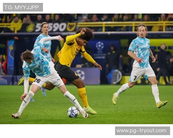 德甲精彩对决多特蒙德3-0战胜巴黎圣日耳曼引发争议判罚热议